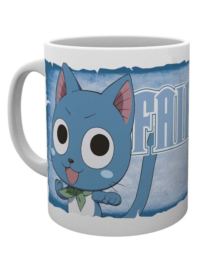 Fairy Tail Happy Mug