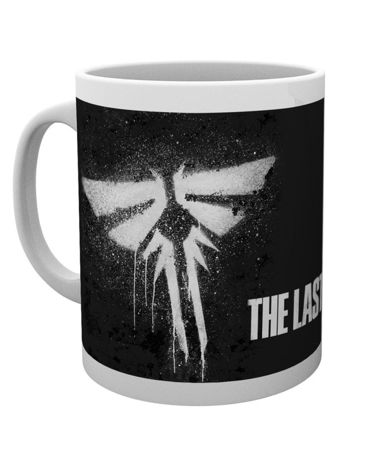 The Last Of Us Firefly Mug