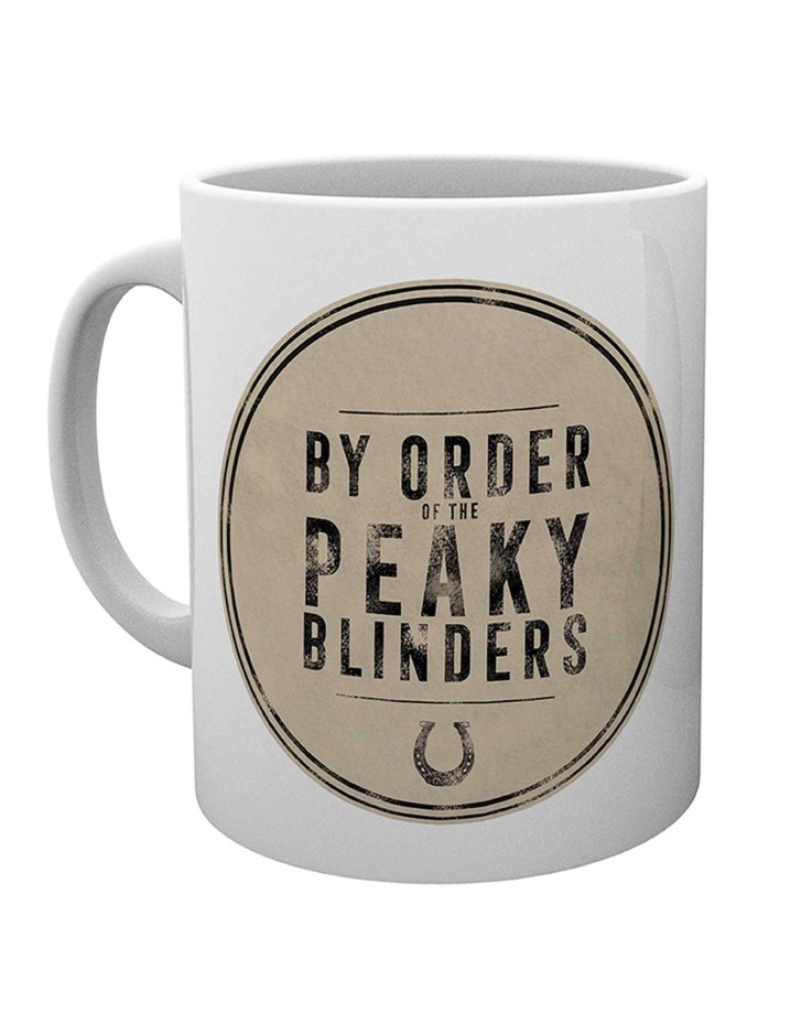 Peaky Blinders By Order Of Mug