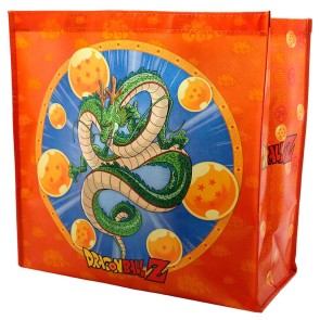 Dragon Ball DBZ/Shenron & Kame Symbol Shopping Bag