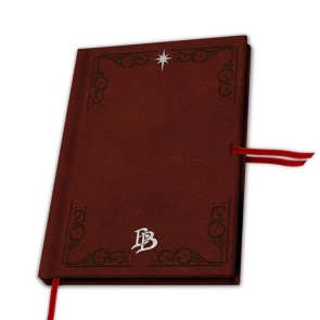The Hobbit Bilbo Baggins Premium A5 Notebook