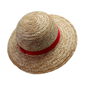 One Piece Luffy Premium Straw Hat - Adult