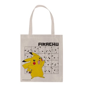 Pokémon Pikachu Cotton Tote Bag