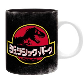 Jurassic Park Raptor Mug