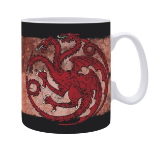 Game of Thrones Targaryen Large Mug