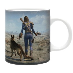 Fallout Female Sole Survivor Mug