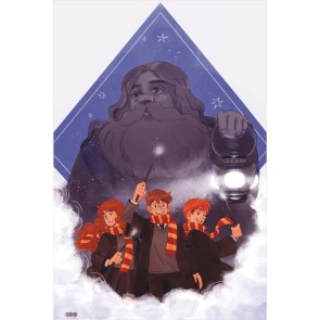 Harry Potter Hagrid 61 x 91.5cm Maxi Poster