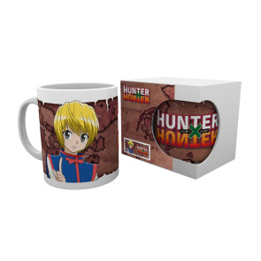 Hunter X Hunter Kurapika Mug