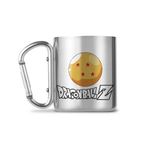 Dragon Ball DBZ/Dragon Ball Carabiner Mug