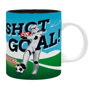 Original Stormtrooper Shot The Goal Mug
