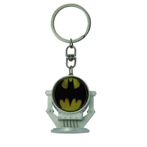 DC Comics Batman Bat Signal 3D Premium Keychain