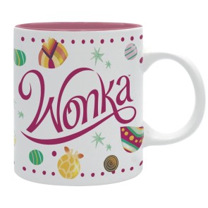 Wonka Chocolates Mug