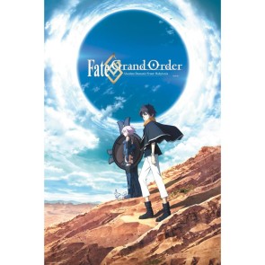 Fate/Grand Order Mash & Fujimaru 61 x 91.5cm Maxi Poster