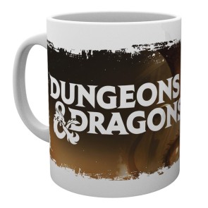 Dungeons & Dragons Tiamat Mug