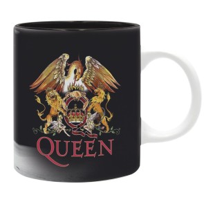 Queen Live At Wembley Mug