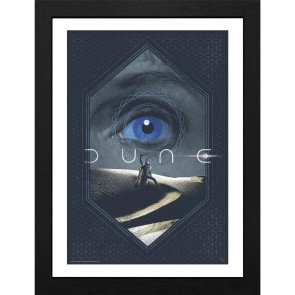 Dune Part 2 30 x 40cm Framed Collector Print
