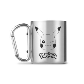 Pokémon Pikachu Carabiner Mug