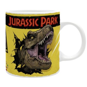 Jurassic Park References Mug
