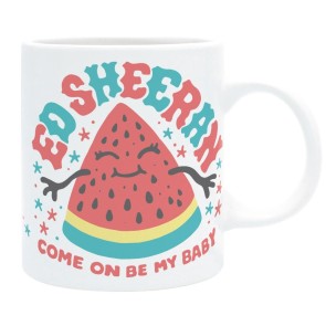 Ed Sheeran Melon Mug