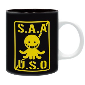 Assassination Classroom SAAUSO Mug