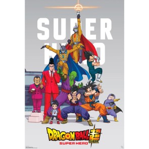 Dragon Ball Group 61 x 91.5cm Maxi Poster