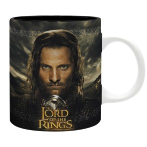 Lord of The Rings Aragon Mug