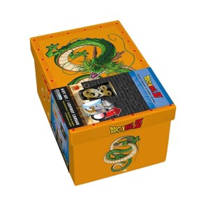 Dragon Ball 400ml Glass & Heat Change Mug & 3D Keyring Premium Collectors Gift Box