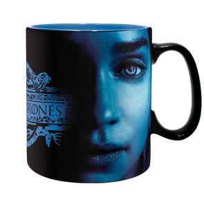Game of Thrones Daenerys & Jon Large Mug