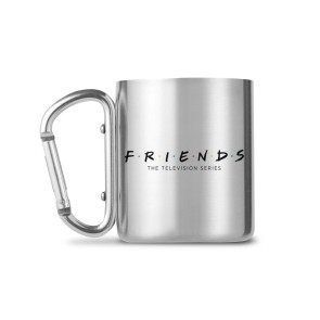 Friends Logo Carabiner Mug