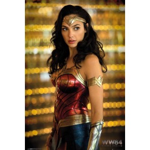 DC Comics Wonder Woman Solo 61 x 91.5cm Maxi Poster