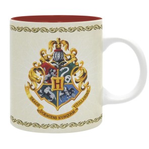 Harry Potter 4 Houses Mug