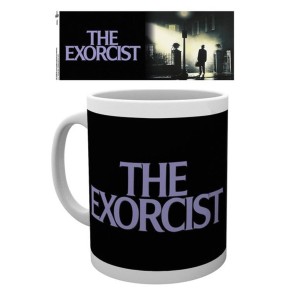 The Exorcist Key Art Mug