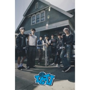 NCT Dream ISTJ 61 x 91.5cm Maxi Poster