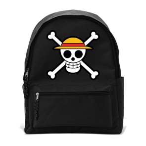 One Piece Skull Backpack