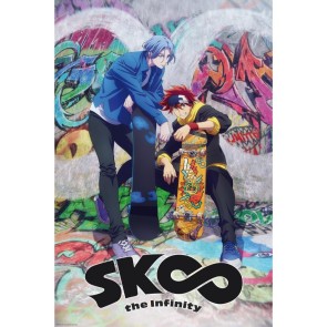 SK8 The Infinity Reki and Langa 61 x 91.5cm Maxi Poster