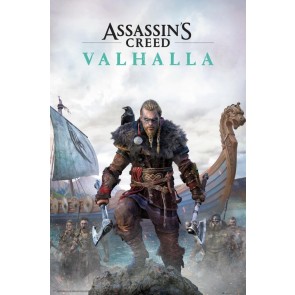 Assassin's Creed  Valhalla Game Art 61 x 91.5cm Maxi Poster