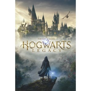 Harry Potter Hogwarts Legacy Key Art 61 x 91.5cm Maxi Poster