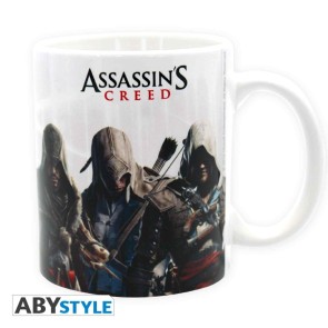 Assassin's Creed Group Mug