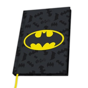 DC Comics Batman Logo A5 Notebook