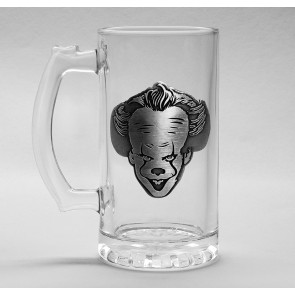 IT Pennywise 500ml Glass Tankard