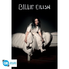 Billie Eilish Album 61 x 91.5cm Maxi Poster