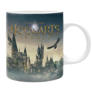 Harry Potter Hogwarts Legacy Castle Mug