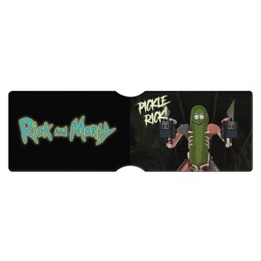Rick & Morty Pickle Rick Card Holder
