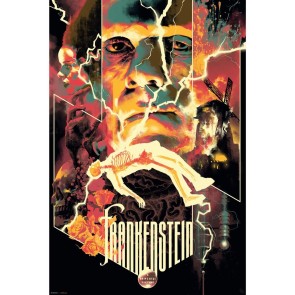 Universal Monsters Frankenstein 61 x 91.5cm Maxi Poster
