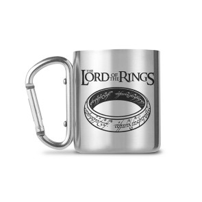 The Lord of The Rings Ring Carabiner Mug