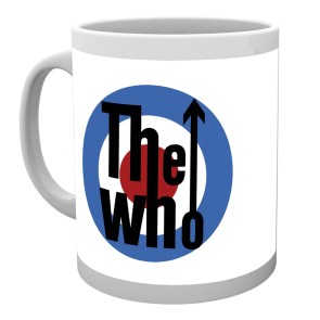 The Who Target Mug