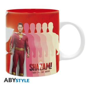 DC Comics Shazam 2 Mug