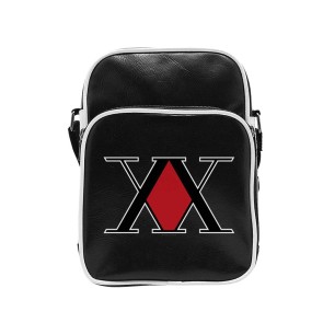 Hunter X Hunter Emblem Vinyl Should Messenger Bag
