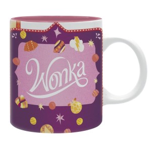 Wonka Willy Wonka Mug