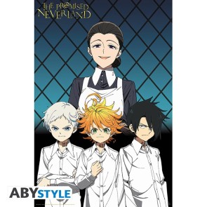The Promised Neverland Isabella 61 x 91.5cm Maxi Poster